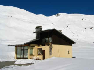 Chalet Tournavel