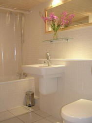 Tignes apartment rental - Bathroom no 1