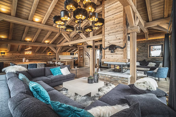 Tignes Bespoke Catered Chalets
