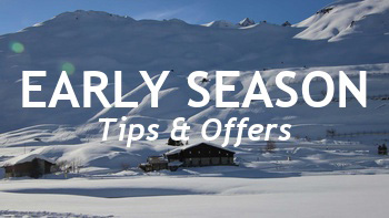 Early Season Tips & Offers