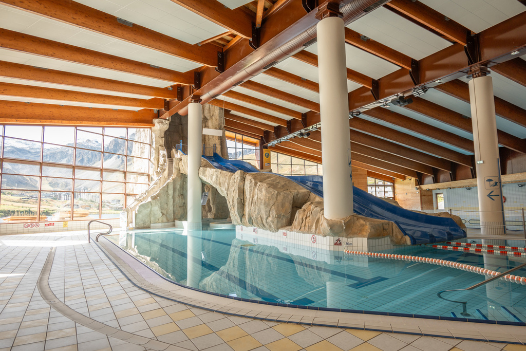 Lagon Centre Tignes