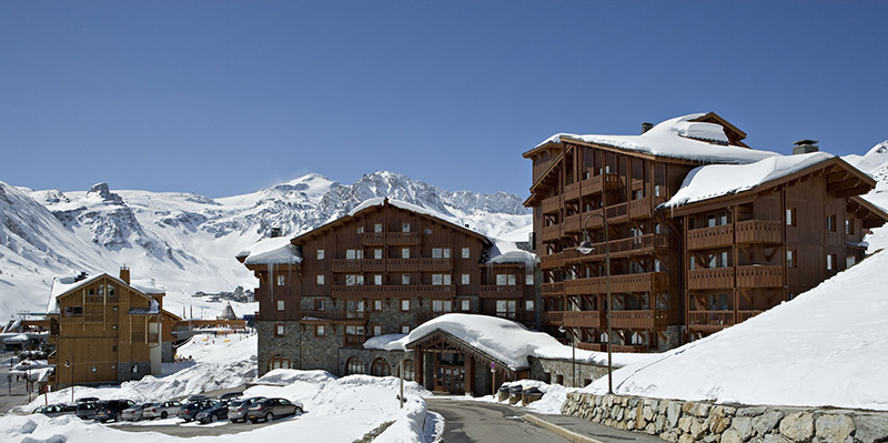 Tignes Self Catered Apartments